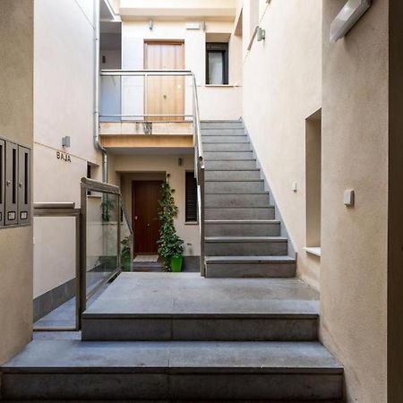 Atrivm San Julian Apartment Севиля Екстериор снимка