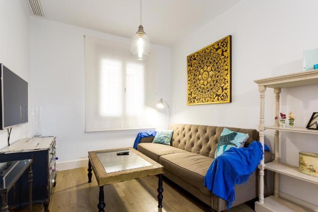 Atrivm San Julian Apartment Севиля Екстериор снимка